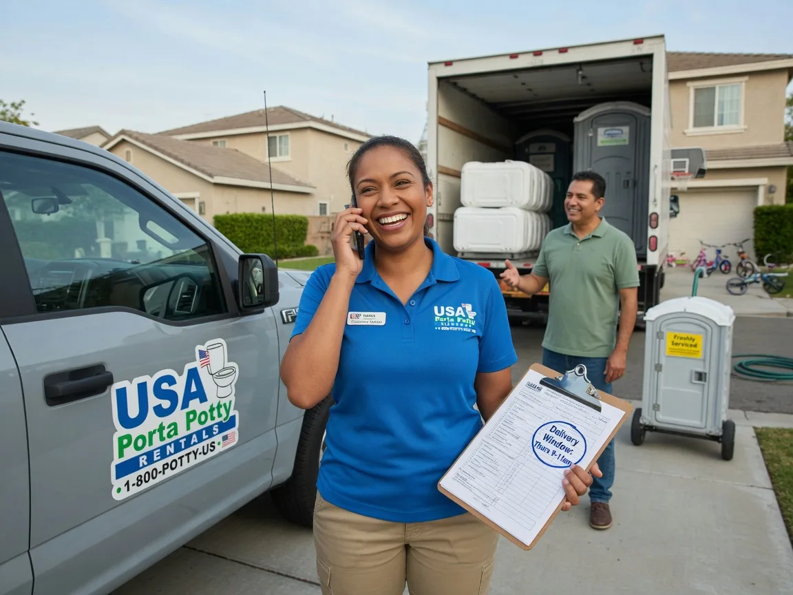 Porta Potty Rental Knightsen, CA FAQs
